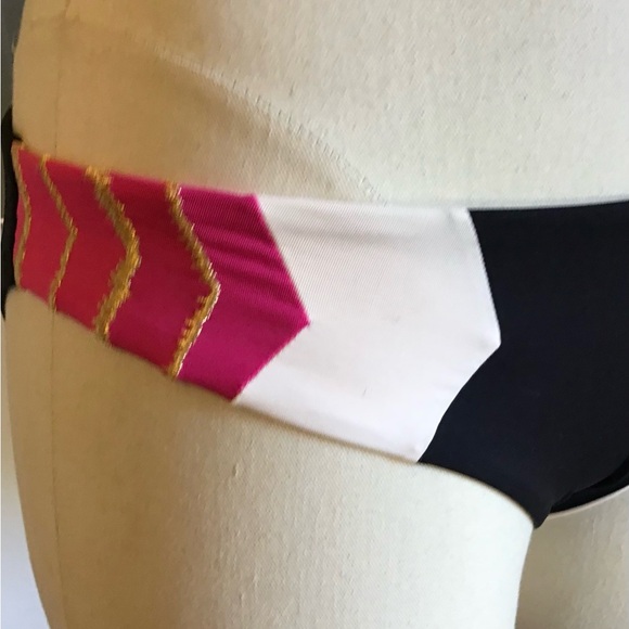 L Space Bikini Swim Suit Tru Angle Too Unworn - Picture 7 of 9